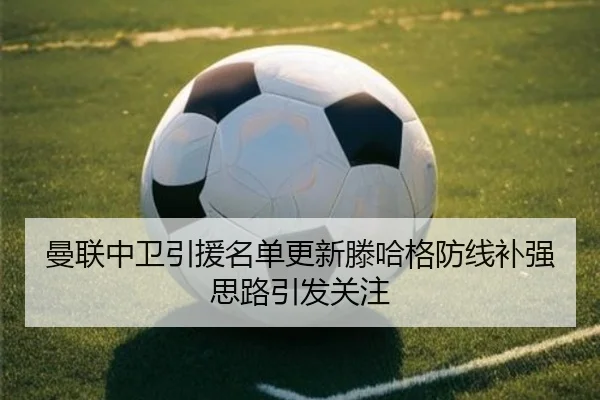 曼联中卫引援名单更新滕哈格防线补强思路引发关注 - SABASPORTS